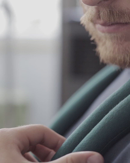 Loop Eye Pillow