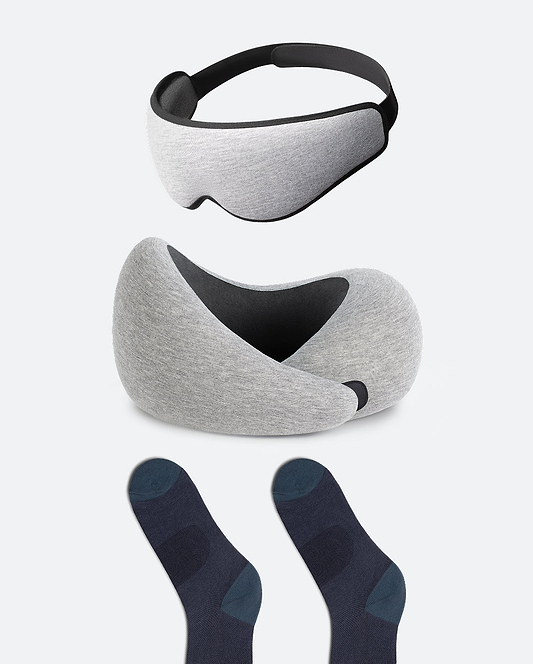 The Complete Comfort Bundle - Ostrichpillow