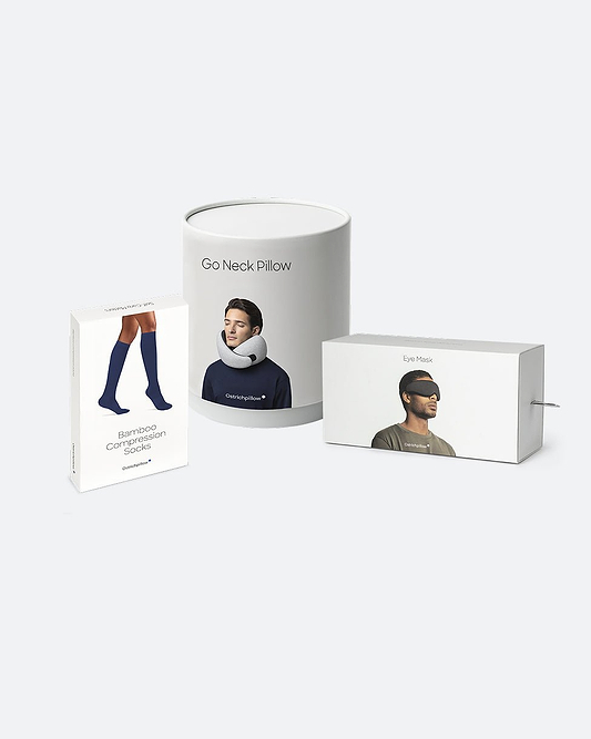 The Complete Comfort Bundle - Ostrichpillow