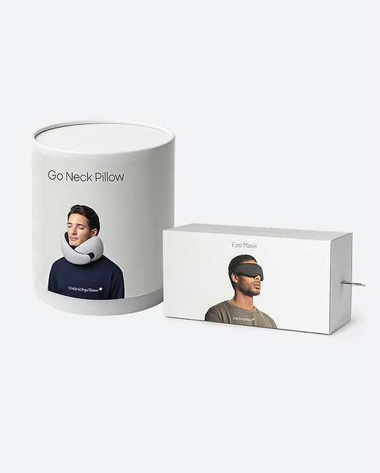 The First Class Bundle - Ostrichpillow