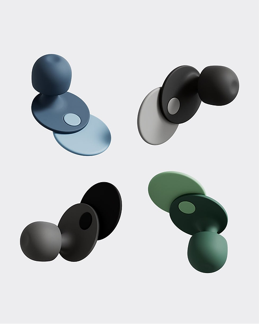 Orbit Earplugs - Ostrichpillow