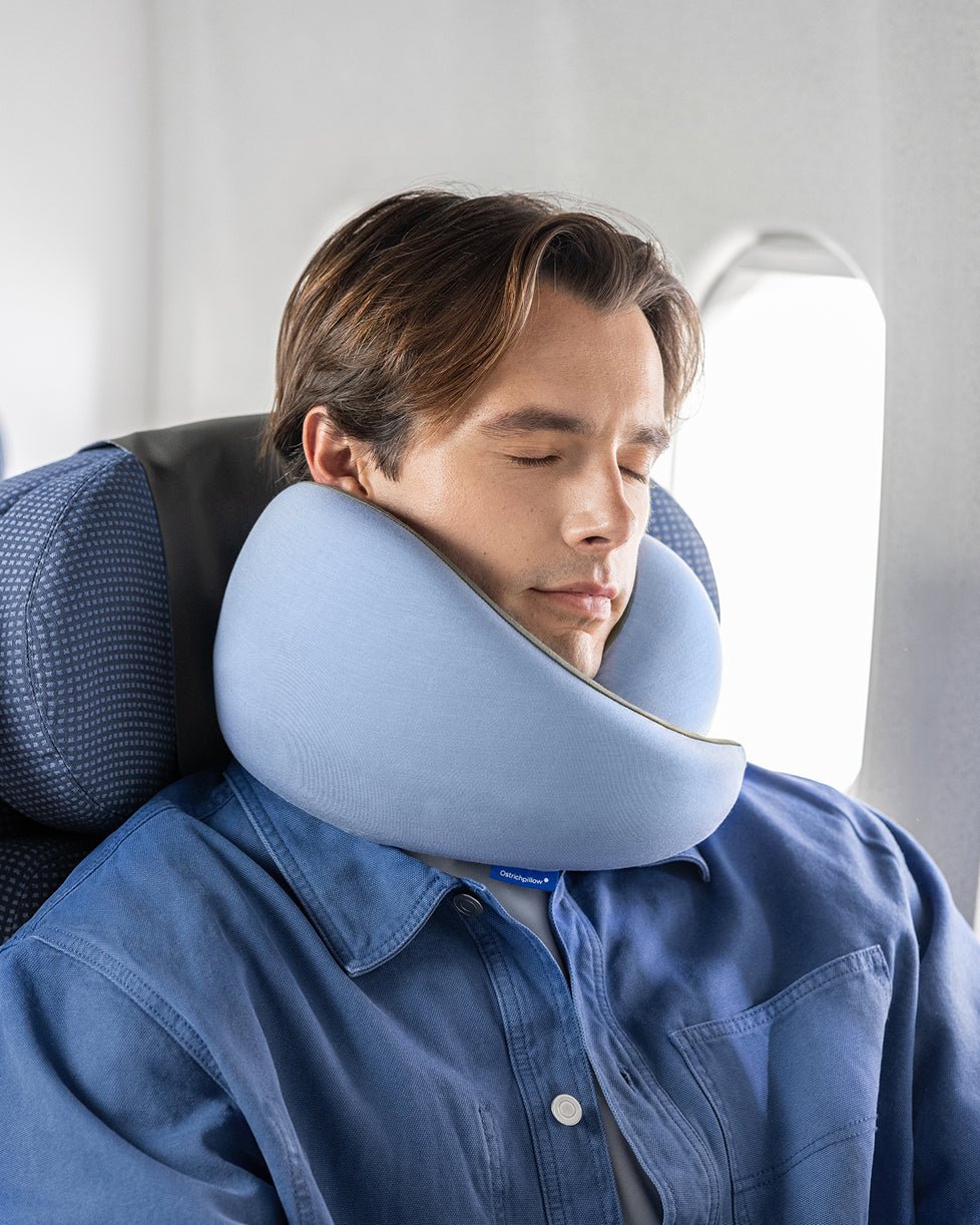 Go Neck Pillow - Ostrichpillow test test test