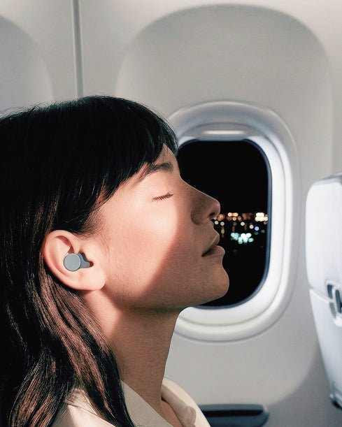 Orbit Earplugs - Ostrichpillow