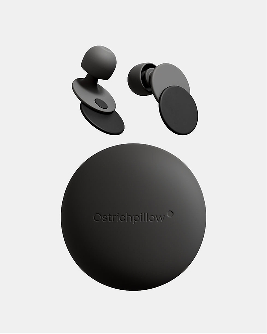 Orbit Earplugs - Ostrichpillow