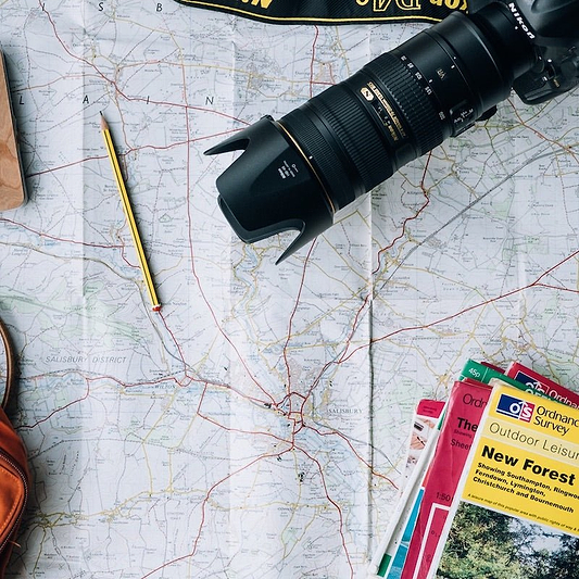 The 5 best travel guide books to plan your trip like an expert - Ostrichpillow