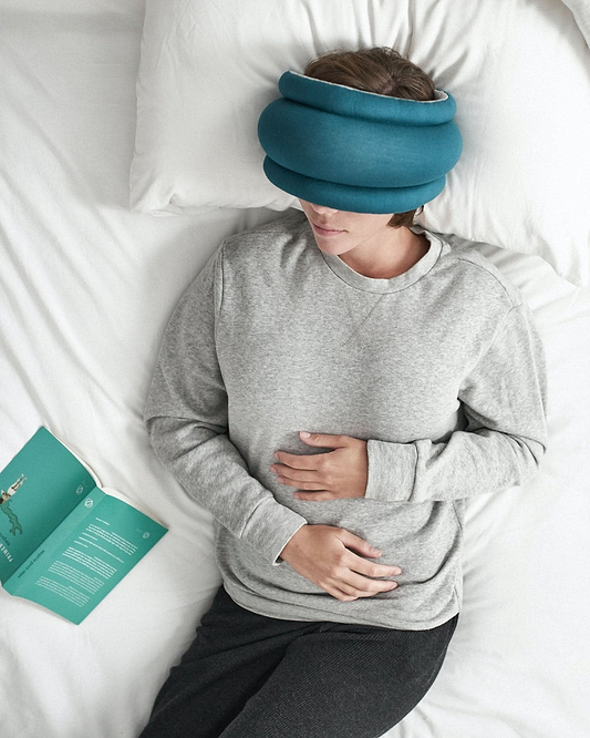Light Versatile Pillow - Ostrichpillow