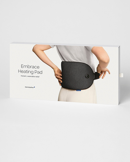 Embrace Heating Pad - Ostrichpillow