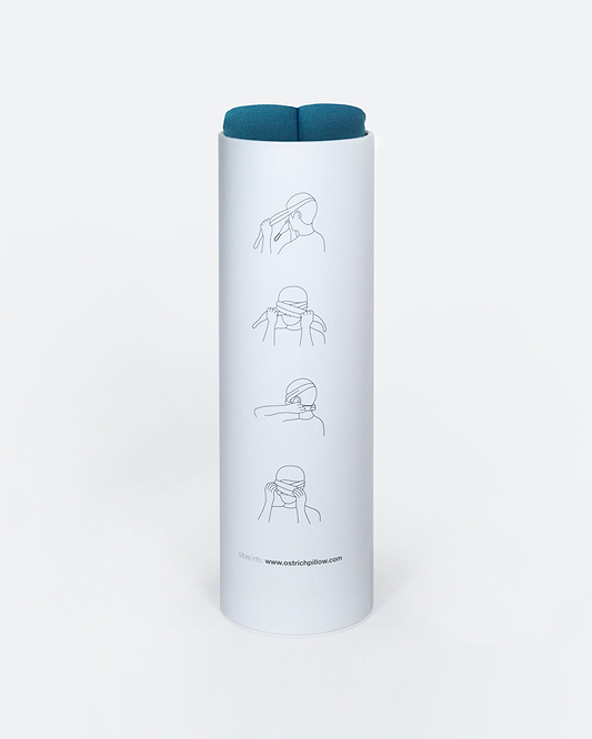 Loop Eye Pillow - Ostrichpillow