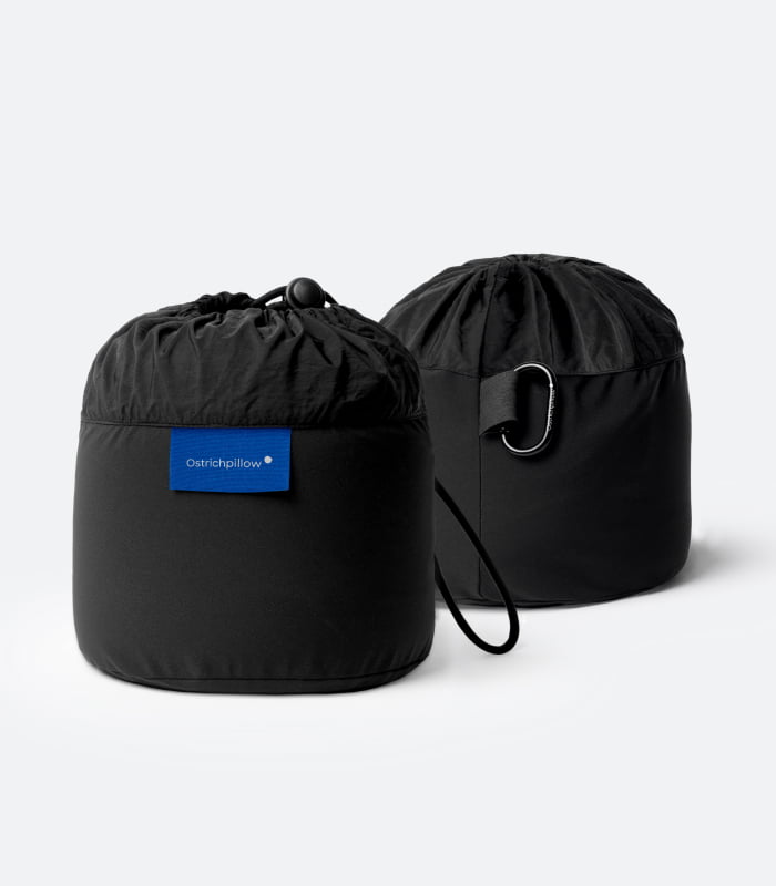 Go Neck Pillow - Extra Bag - Ostrichpillow