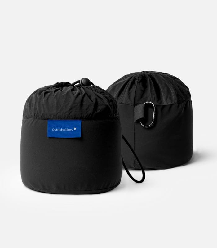 Go Neck Pillow - Extra Bag - Ostrichpillow