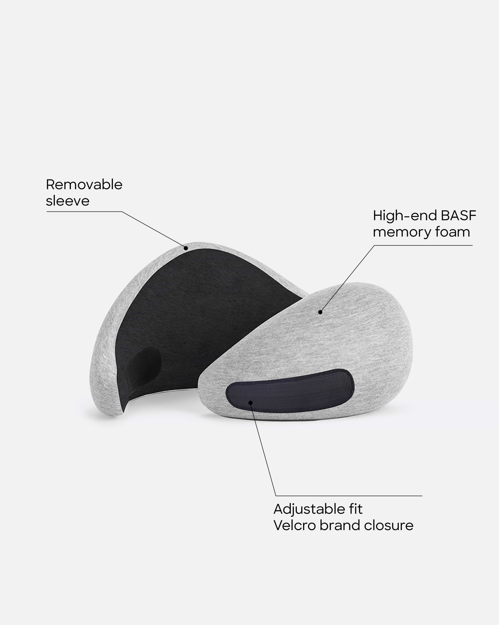 Go Neck Pillow - Ostrichpillow