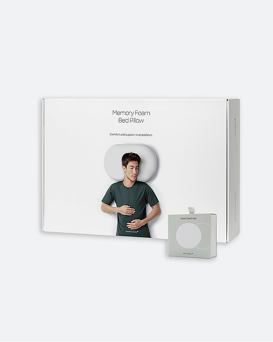 The Deep Sleep Bundle - Ostrichpillow