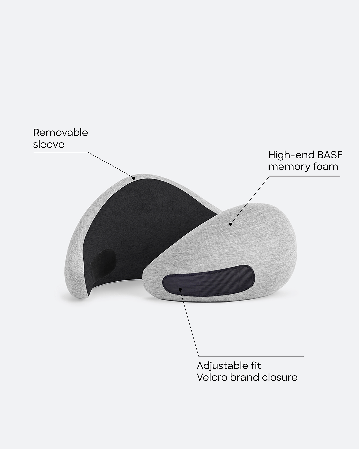 Go Neck Pillow - Ostrichpillow