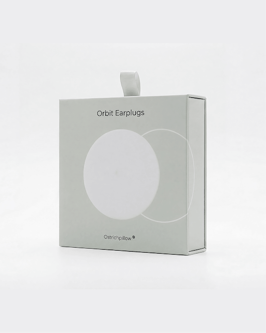 Orbit Earplugs - Ostrichpillow