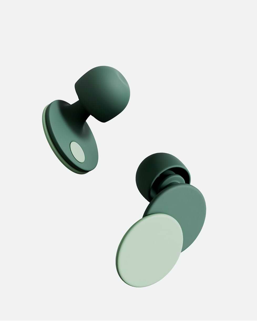 Orbit Earplugs - Ostrichpillow