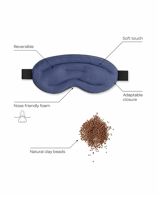 Hot & Cold Eye Mask - Ostrichpillow