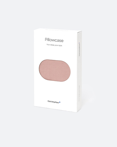 Pillowcase - Ostrichpillow