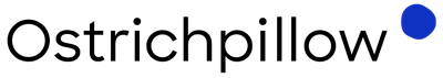 Ostrichpillow logo