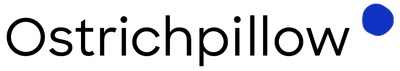Ostrichpillow logo