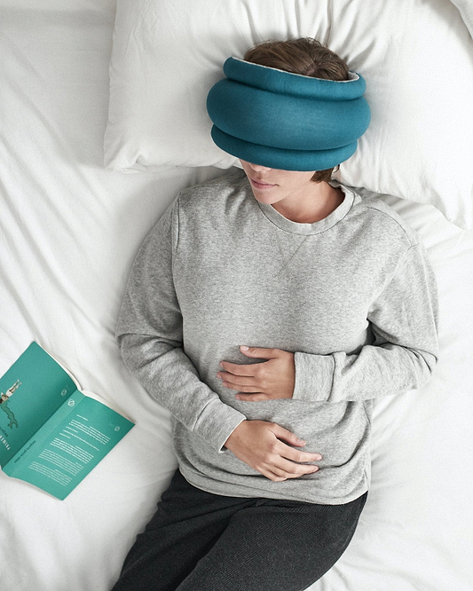 Light Versatile Pillow - Ostrichpillow