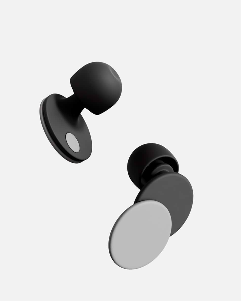 Orbit Earplugs - Ostrichpillow