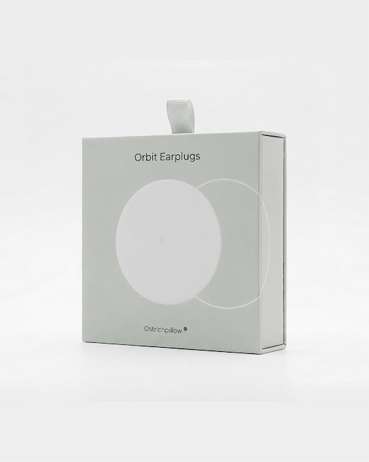 Orbit Earplugs - Ostrichpillow
