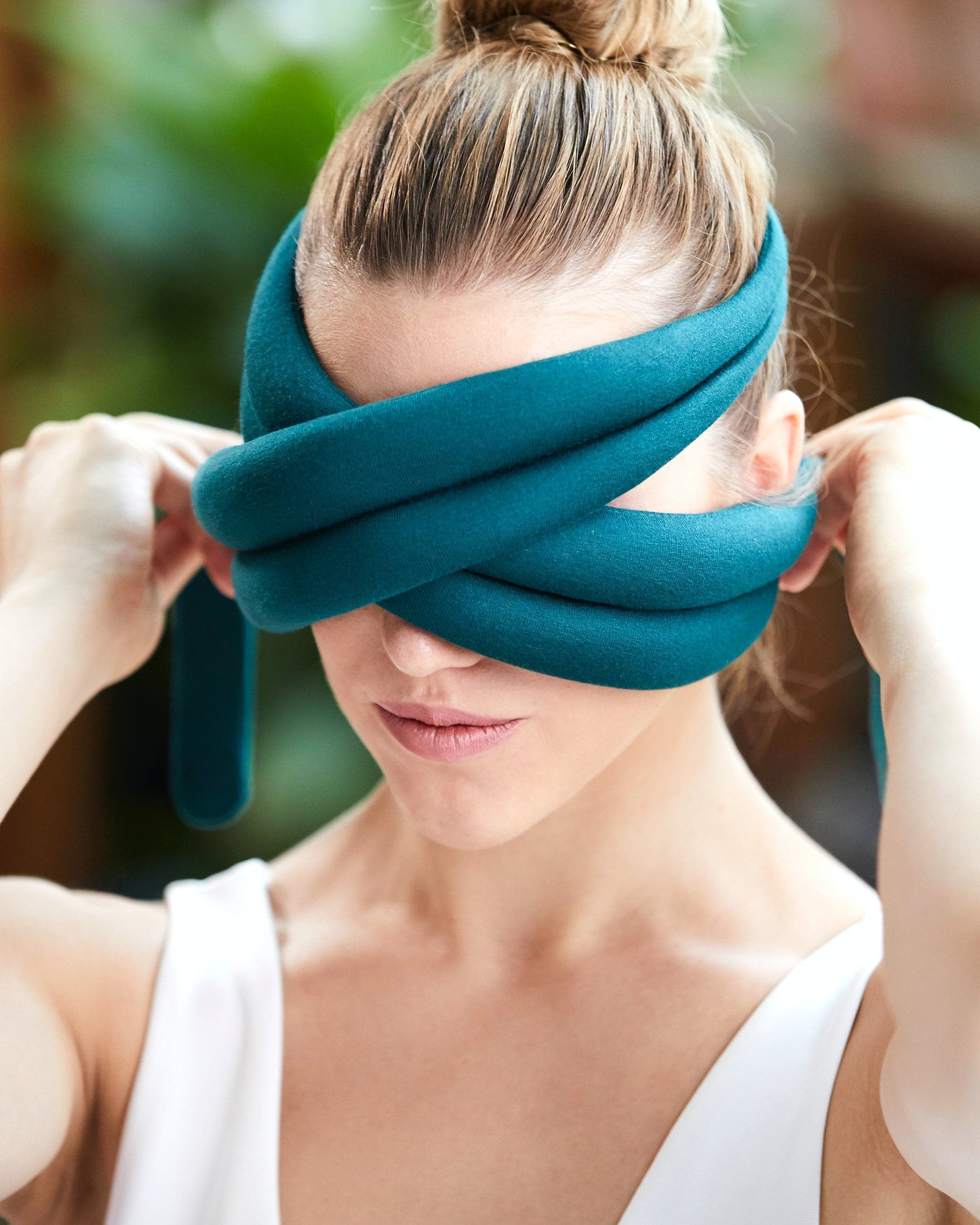 Loop Eye Pillow - Ostrichpillow