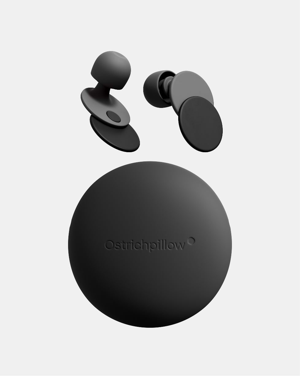 Orbit Earplugs - Ostrichpillow