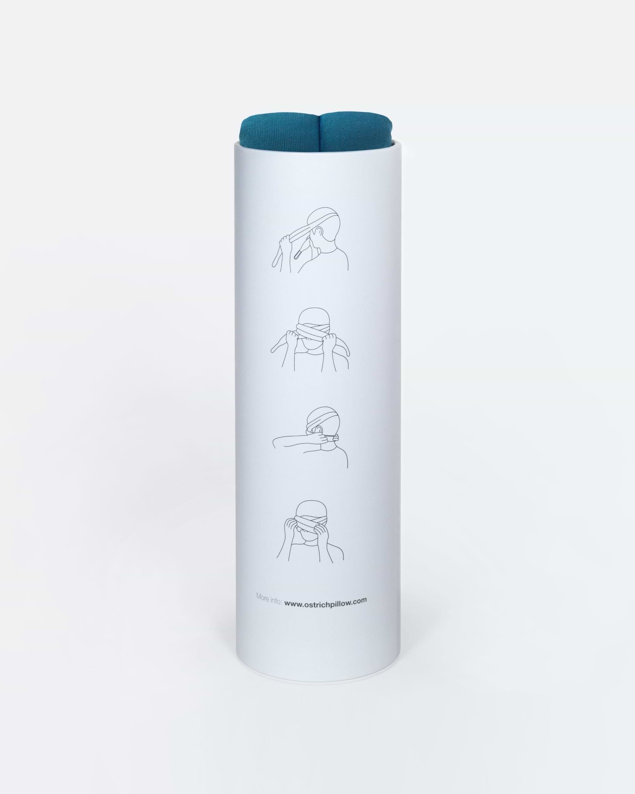 Loop Eye Pillow - Ostrichpillow