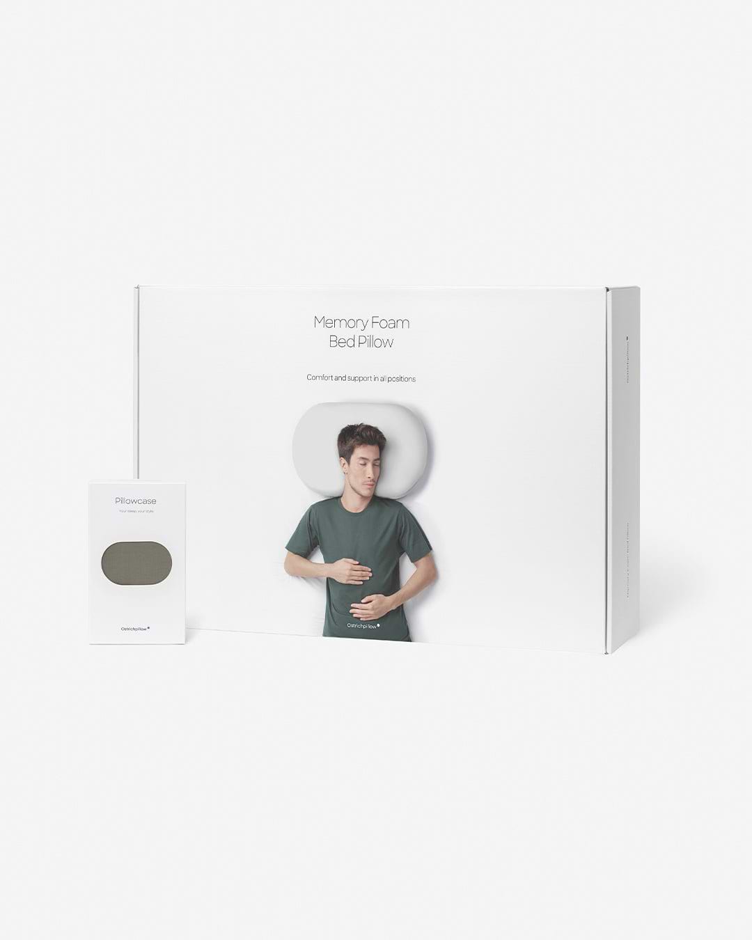 The Pillow Talk Bundle - Ostrichpillow