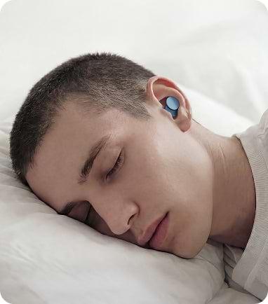 New—Orbit Earplugs