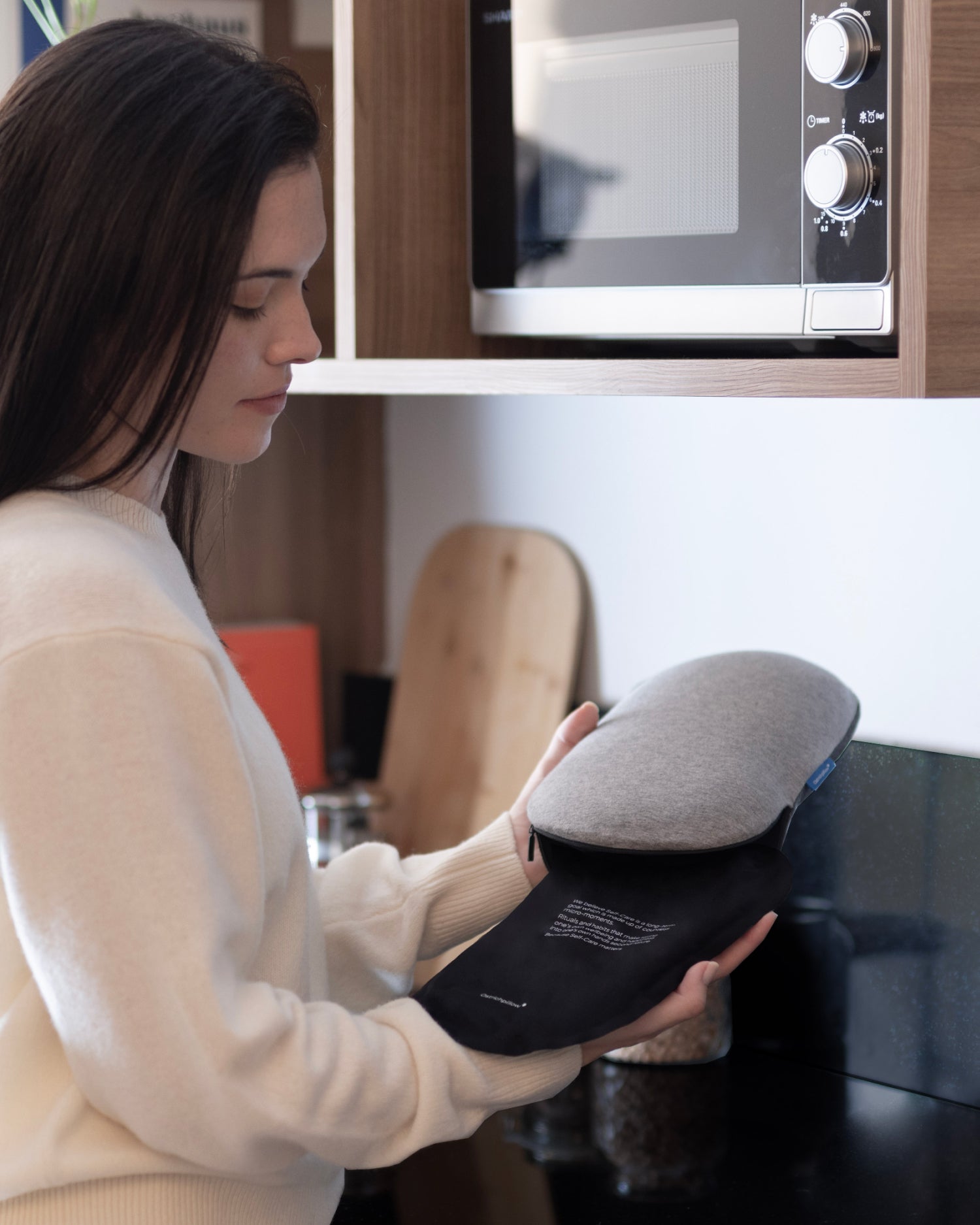 Heatbag - Ostrichpillow