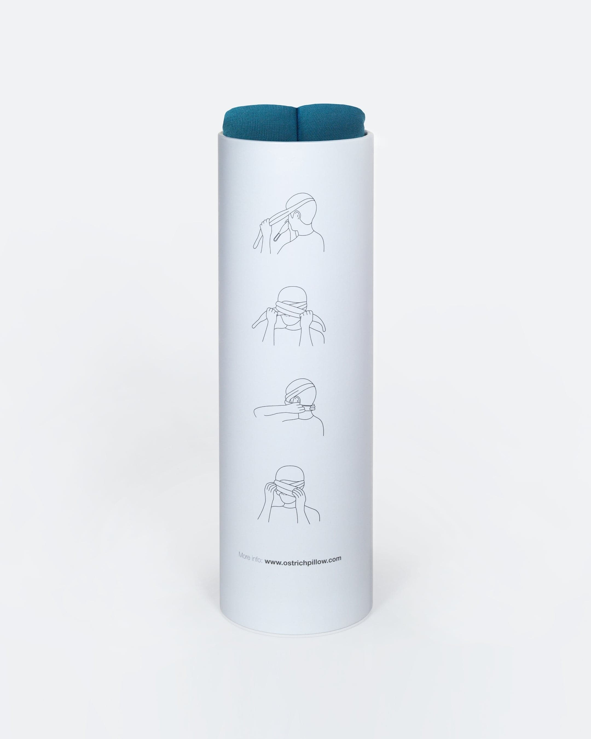 Loop Eye Pillow - Ostrichpillow