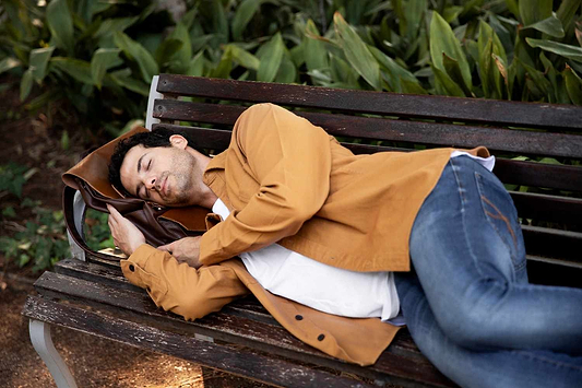 Best places to nap – beyond your sofa and your bed - Ostrichpillow