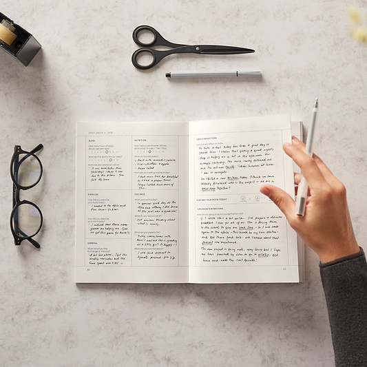 3 Self-Care Journal ideas to get you started - Ostrichpillow