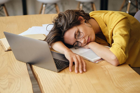 Headache after nap: can it be avoided? - Ostrichpillow