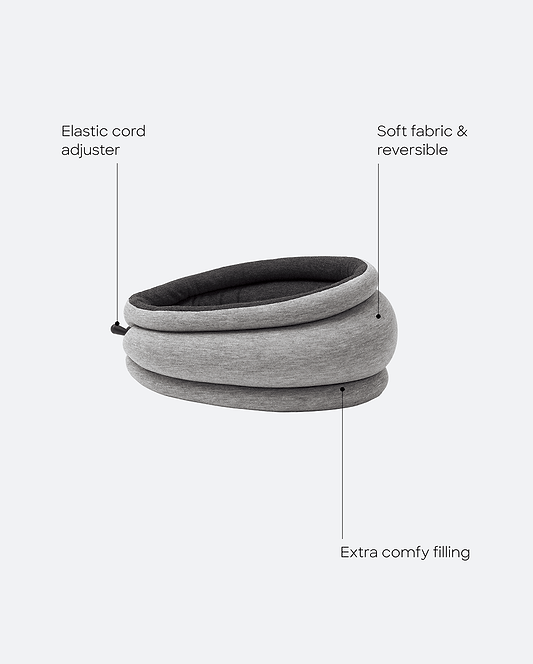 Light Versatile Pillow - Ostrichpillow