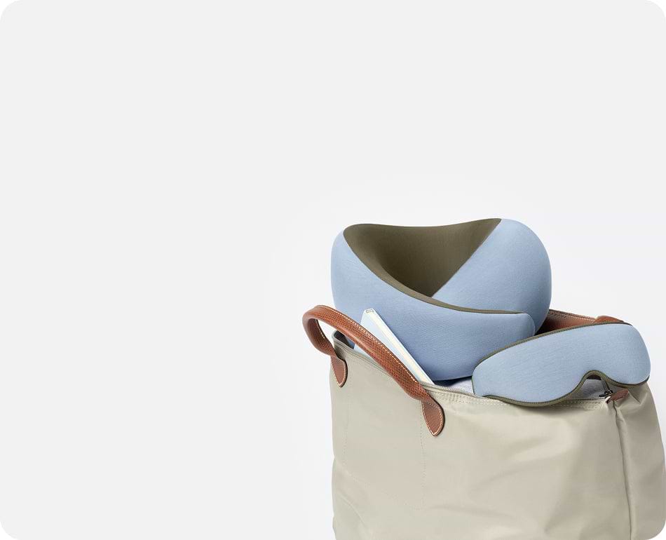 Your travel essentials, in four new colors.