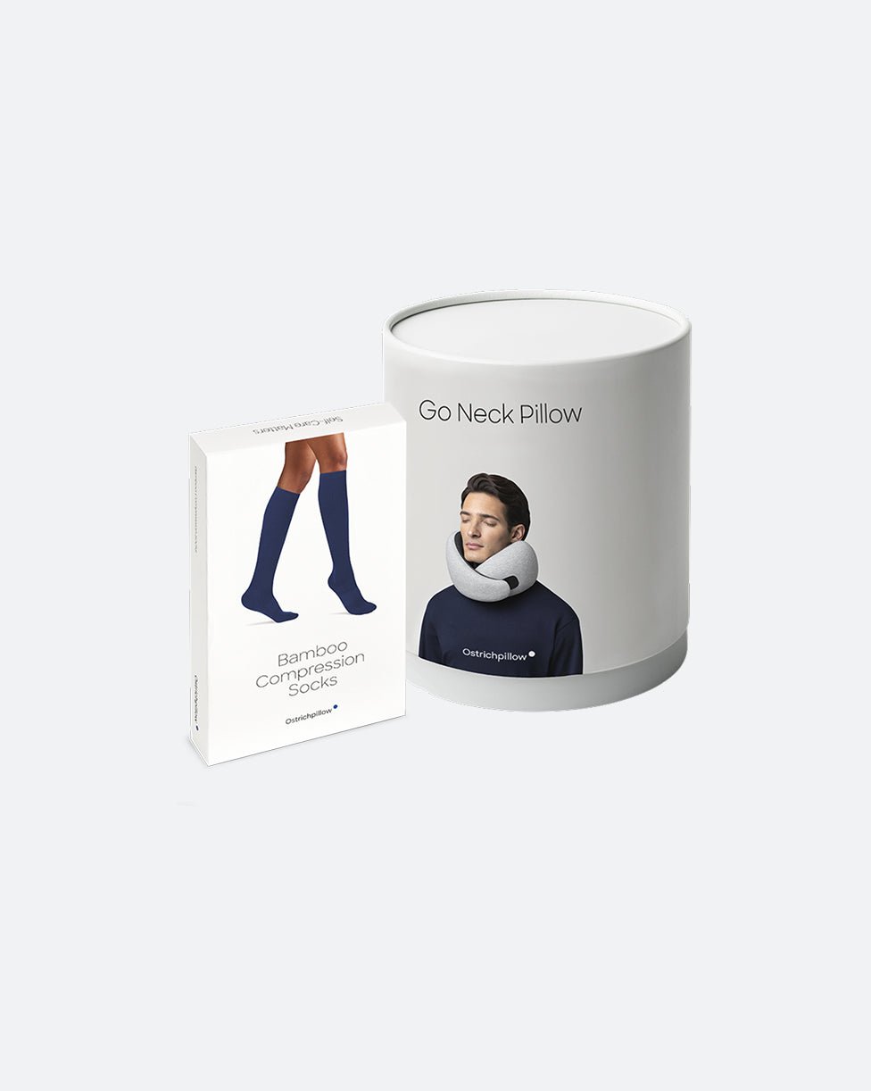 The Getaway Bundle - Ostrichpillow