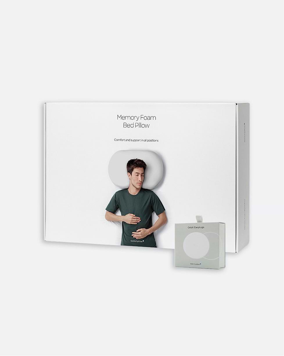 The Deep Sleep Bundle - Ostrichpillow