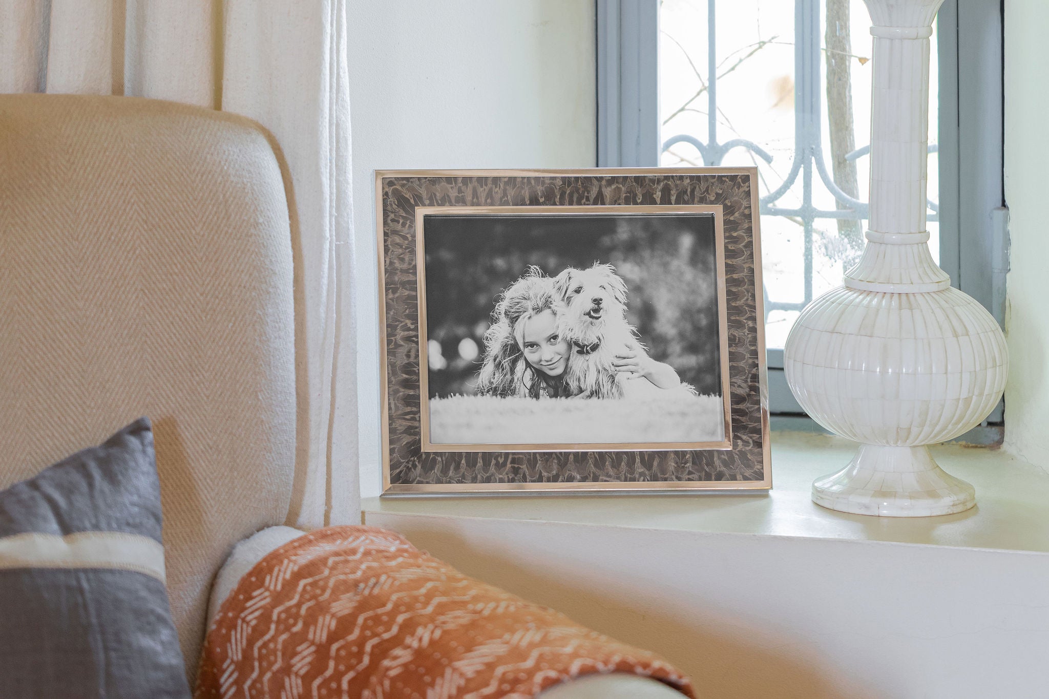 Feather Frames