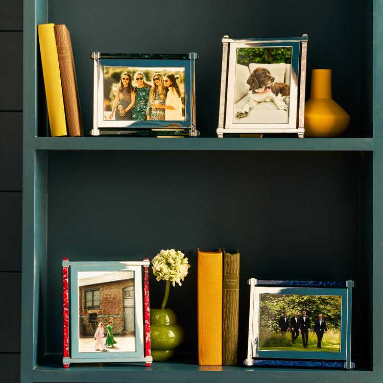 Acrylic & Wall Frames
