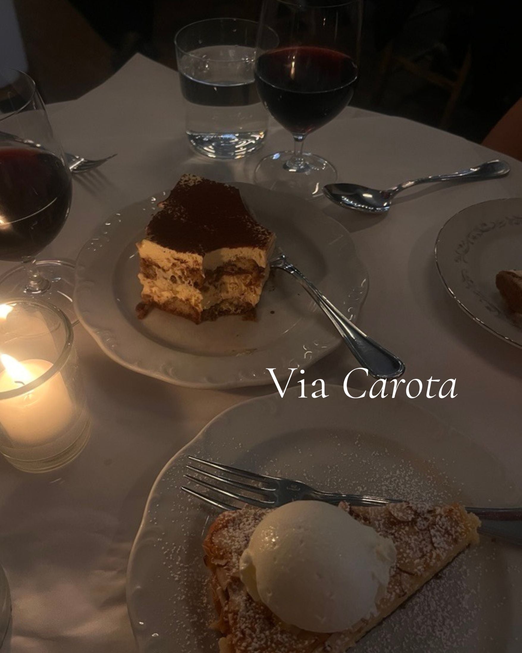 Sarah and David's Favourite Places to Eat in New York and Paris