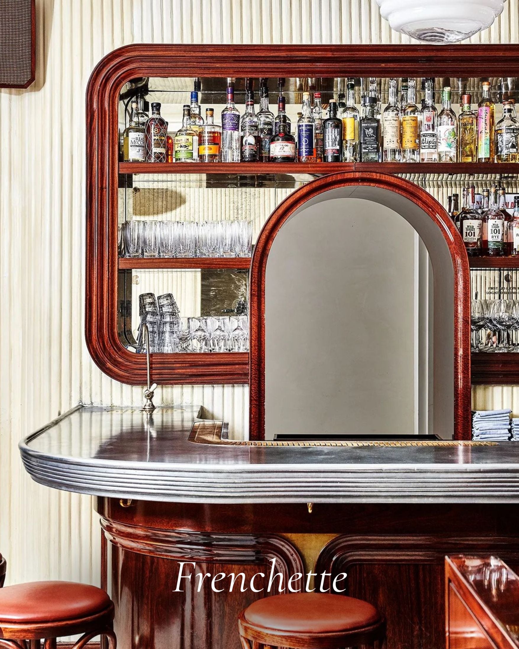 Sarah and David's Favourite Places to Eat in New York and Paris
