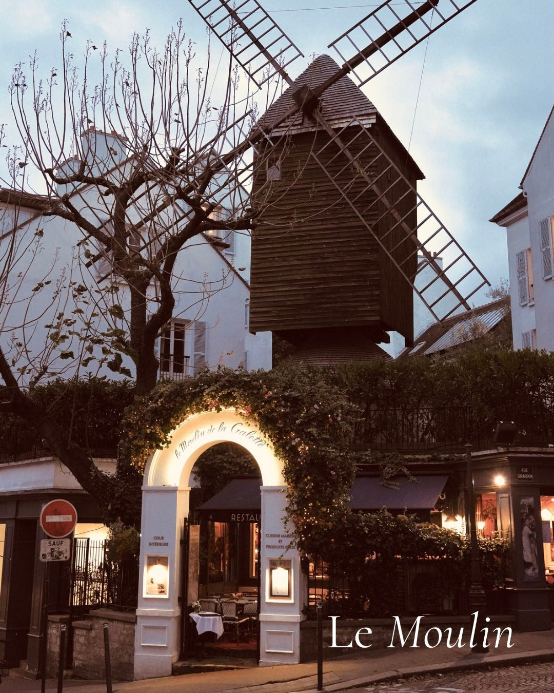 Sarah and David's Favourite Places to Eat in New York and Paris