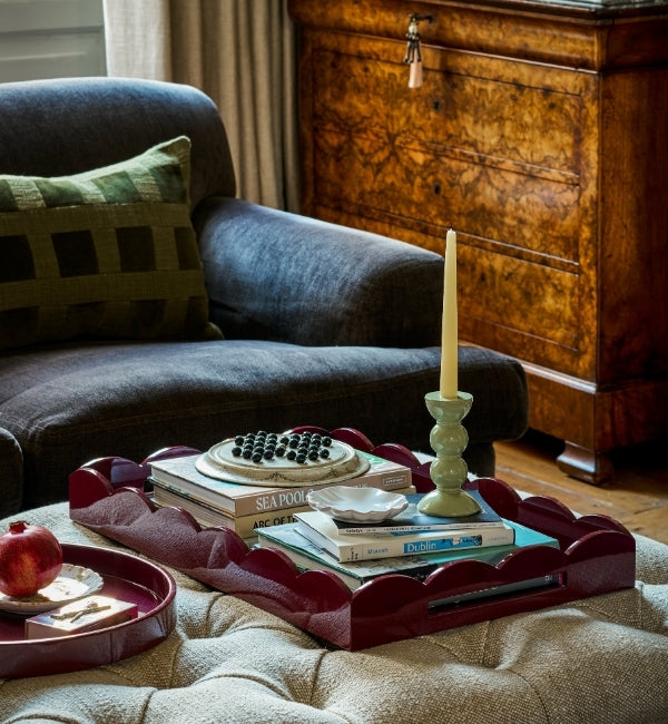 How to Style a Coffee Table