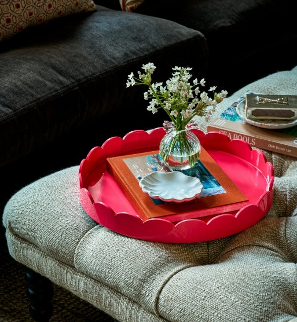 How to Style a Coffee Table