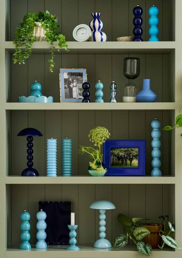 Addison Ross Blue - The Trending Colour for Home Interiors