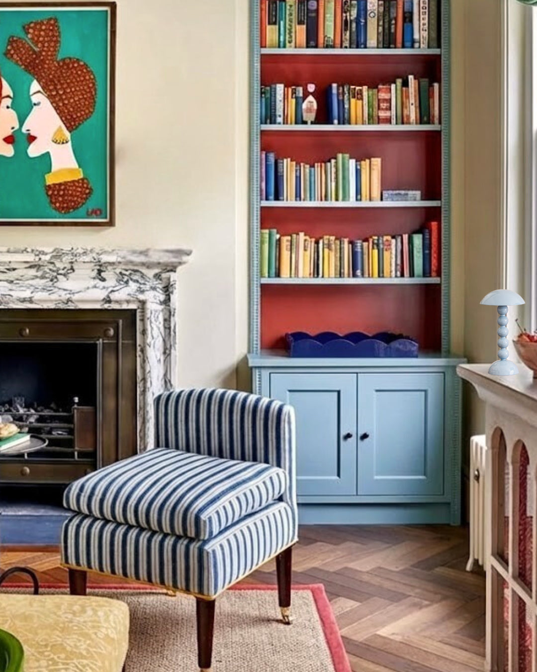 Addison Ross Blue - The Trending Colour for Home Interiors