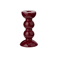 Middelgrote kersenkloskandelaar - 14 cm